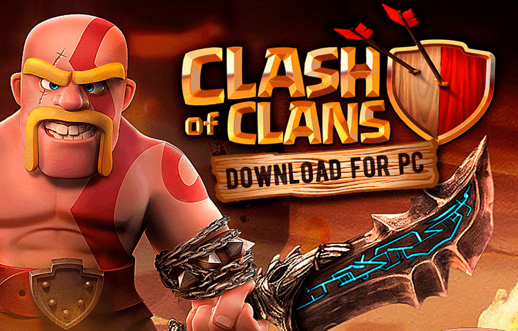 download clash of clans for pc