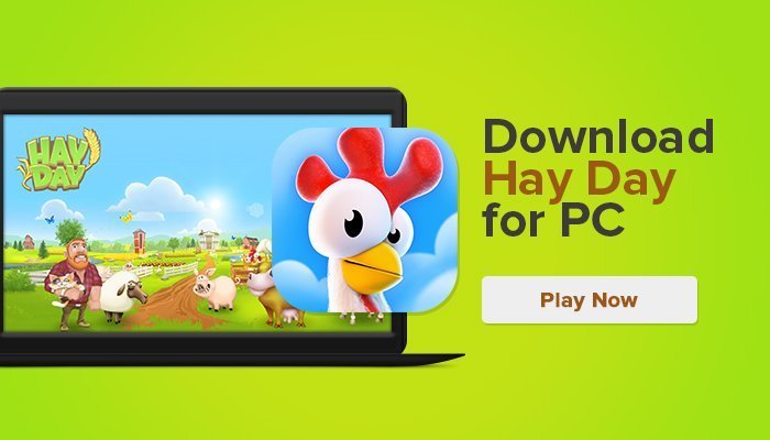 hayday pour PC