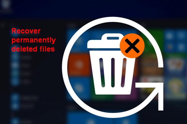 Recover Permanently Deleted Files