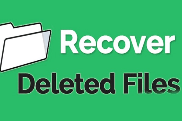 削除されたファイルを回復する