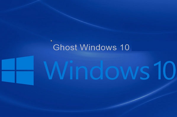 ghost image of windows