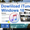 iTunes pour Windows 10