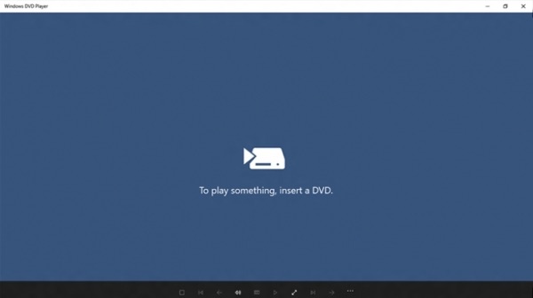 Windows dvd player