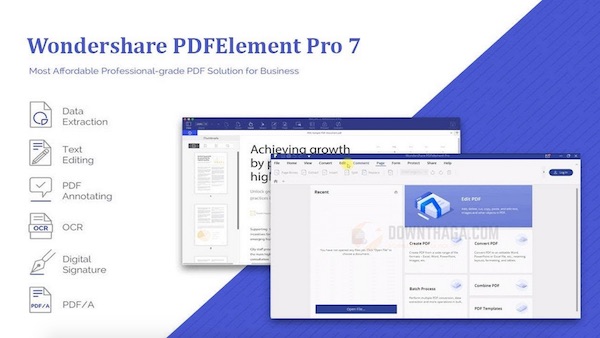 pdf-elementen | keynote voor Windows-alternatieven